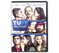 EBOND tu mi nascondi qualcosa DVD
