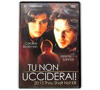 EBOND Tu non ucciderai! DVD