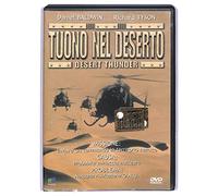 EBOND Tuono Nel Deserto DVD Editoriale