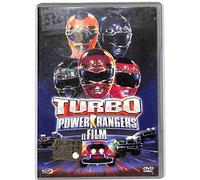 EBOND Turbo Power Rangers Il film EDITORIALE DVD