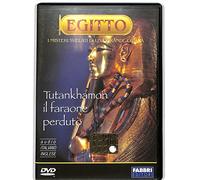 EBOND Tutankhamon il faraone perduto EDITORIALE DVD