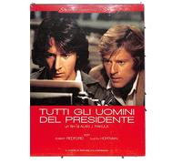 EBOND Tutti gli uomini del presidente EDITORIALE DVD]