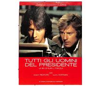 EBOND Tutti gli uomini del presidente vol.6 EDITORIALE DVD