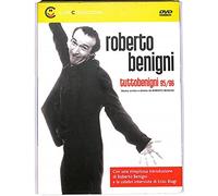EBOND Tutto Benigni 95/96 DVD Editoriale Digipack