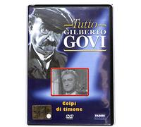 EBOND Tutto Gilberto Govi Colpi di timone EDITORIALE DVD