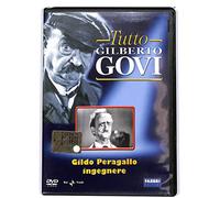 EBOND Tutto Gilberto Govi Gildo Peragallo ingegnere EDITORIALE DVD