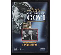 EBOND Tutto Gilberto Govi Pignasecca e Pignaverde DVD Editoriale