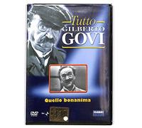 EBOND Tutto Gilberto Govi - Quello bonanima EDITORIALE DVD