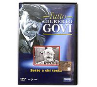 EBOND Tutto Gilberto Govi - Sotto a chi tocca EDITORIALE DVD