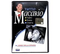 EBOND tutto macario - L'eroe della strada EDITORIALE DVD