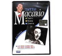 EBOND tutto macario - Lo vedi come sei... lo vedi come EDITORIALE DVD