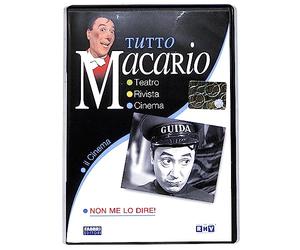 EBOND tutto macario - Non me lo dire! EDITORIALE DVD