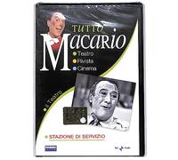 EBOND tutto macario - stazione di servizio EDITORIALE DVD