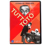 EBOND Tutto Toto - La scommessa - Premio Nobel EDITORIALE DVD