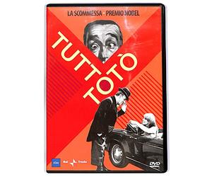 EBOND Tutto Toto - La scommessa - Premio Nobel EDITORIALE DVD