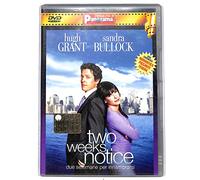 EBOND Two Weeks Notice - Due settimane per innamorarsi EDITORIALE DVD
