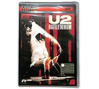 EBOND U2 - Rattle And Hum DVD