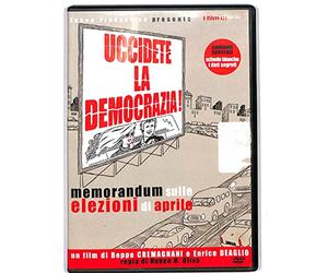 EBOND Uccidete la Democrazia! EDITORIALE DVD