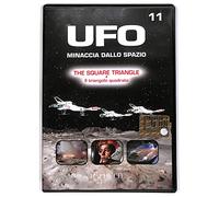 EBOND UFO 11 - The Square Triangle (Hachette) EDITORIALE DVD