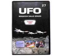 EBOND UFO - Invasion: UFO Vol 27 EDITORIALE DVD