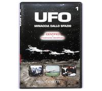 EBOND Ufo - Minaccia dallo Spazio - Identified Volume 1 EDITORIALE DVD
