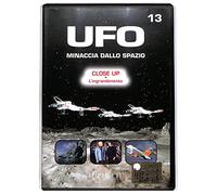 EBOND UFO Vol 13 - Close Up - L'ingrandimento EDITORIALE DVD