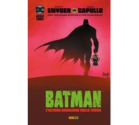 EBOND Ultimo Cavaliere Sulla Terra. Batman Snyder Scott 3000