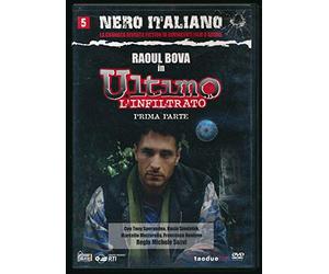 EBOND Ultimo L'infiltrato DVD Editoriale