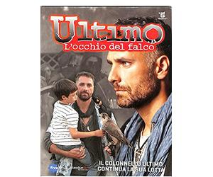 EBOND Ultimo - L'occhio Del Falco DVD Editoriale Digipack