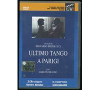 EBOND Ultimo Tango a Parigi DVD Editoriale