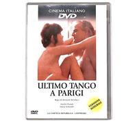 EBOND Ultimo tango a Parigi EDITORIALE DVD