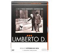 EBOND Umberto D. Di Vittorio De Sica Digipack DVD
