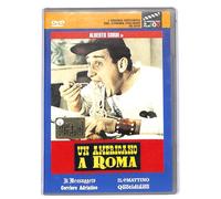 EBOND Un Americano a Roma Vol. 8 EDITORIALE DVD