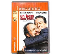 EBOND Un Boss Sotto Stress DVD Editoriale