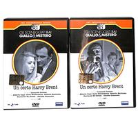 EBOND Un certo Harry Brent Puntate 1 - 6 EDITORIALE DVD