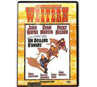 EBOND Un dollaro d'onore EDITORIALE DVD