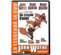 EBOND Un dollaro d'onore EDITORIALE DVD