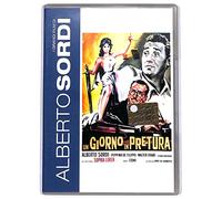 EBOND Un giorno in pretura EDITORIALE DVD