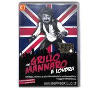 EBOND Un Grillo mannaro a Londra EDITORIALE DVD