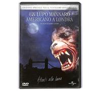 EBOND Un Lupo Mannaro Americano a Londra DVD