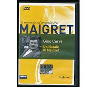 EBOND Un Natale Di Maigret DVD Editoriale