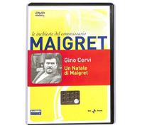 EBOND Un Natale di Maigret EDITORIALE DVD