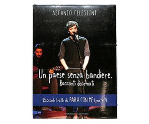 EBOND Un Paese Senza Bandiere Racconti Disarmati DVD Editoriale
