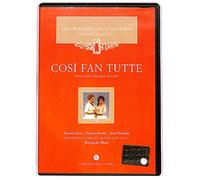 EBOND Un palco all'opera 4 - Cosi fan tutte - W.A. Mozart EDITORIALE DVD