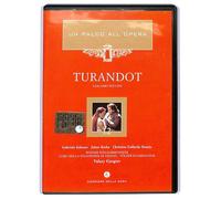 EBOND Un palco all'opera n12 - Giacomo Puccini - Turandot EDITORIALE DVD (Un palco all'opera)