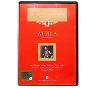 EBOND Un palco all'opera Vol.6 - Giuseppe Verdi - Attila EDITORIALE DVD