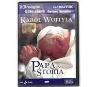 EBOND Un papa nella storia EDITORIALE DVD