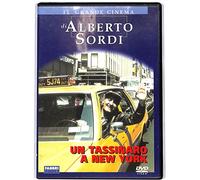 EBOND Un tassinaro a New York EDITORIALE DVD