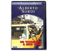 EBOND Un tassinaro a New York EDITORIALE DVD