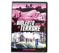 EBOND Un violento week-end di terrore DVD